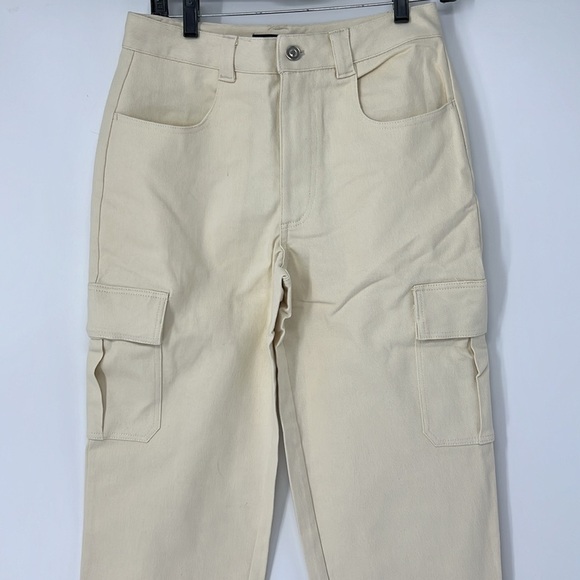 Finesse NWOT women’s small cargo pants - Picture 2 of 9